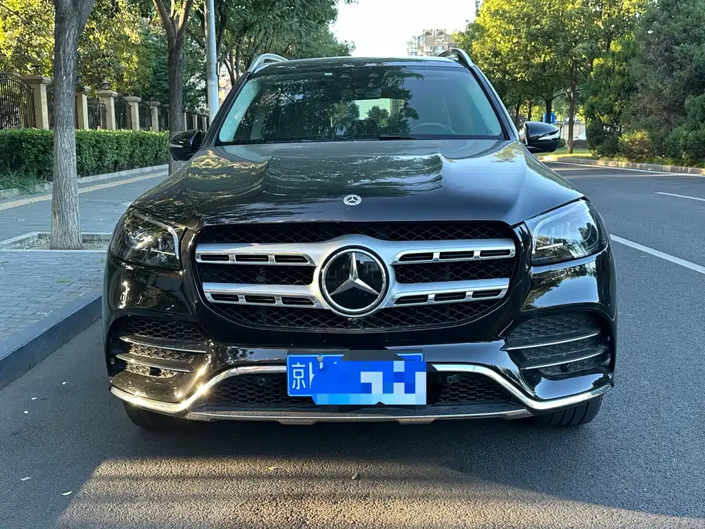 Mercedes-Benz GLS — миниатюра 2