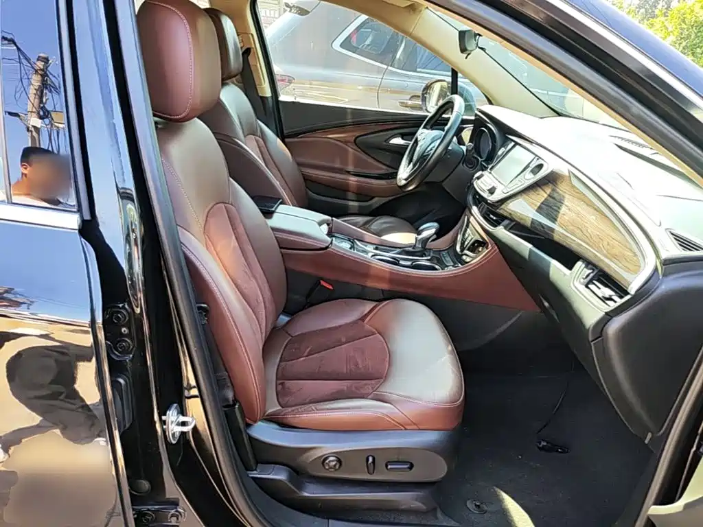 Buick Envision Plus — миниатюра 25
