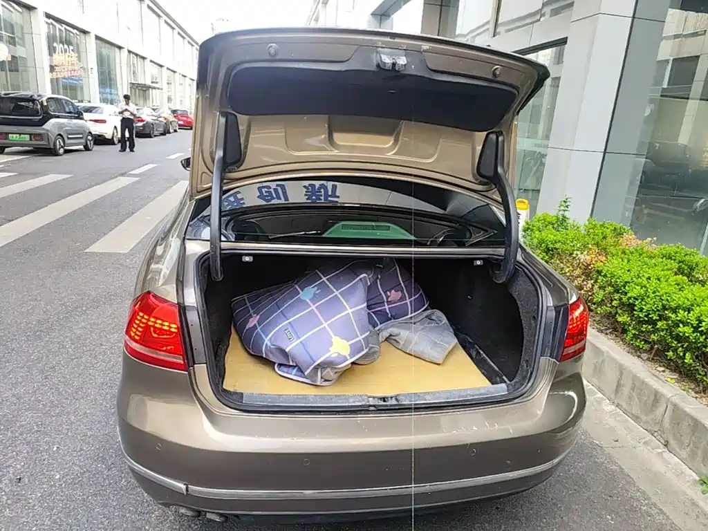 Volkswagen Passat — миниатюра 19
