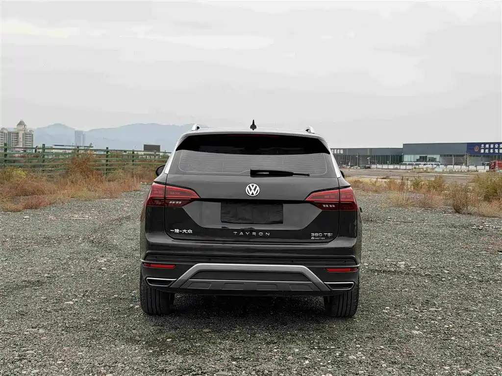 Volkswagen Tayron — миниатюра 5