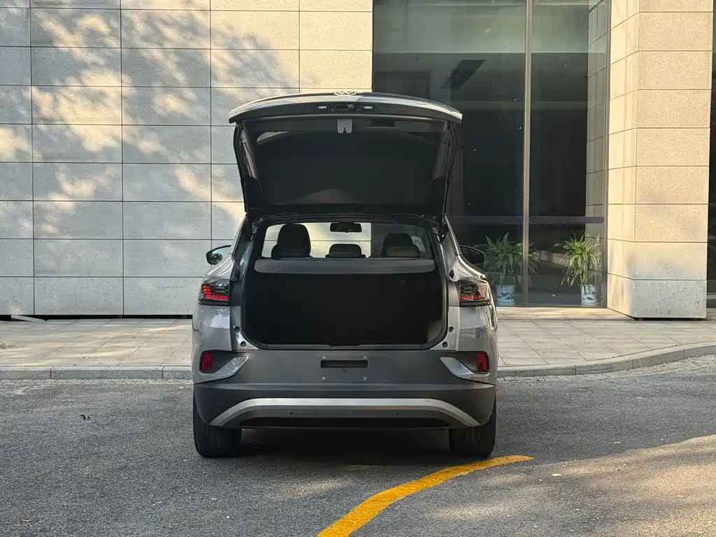 Volkswagen ID.4 Crozz — миниатюра 16