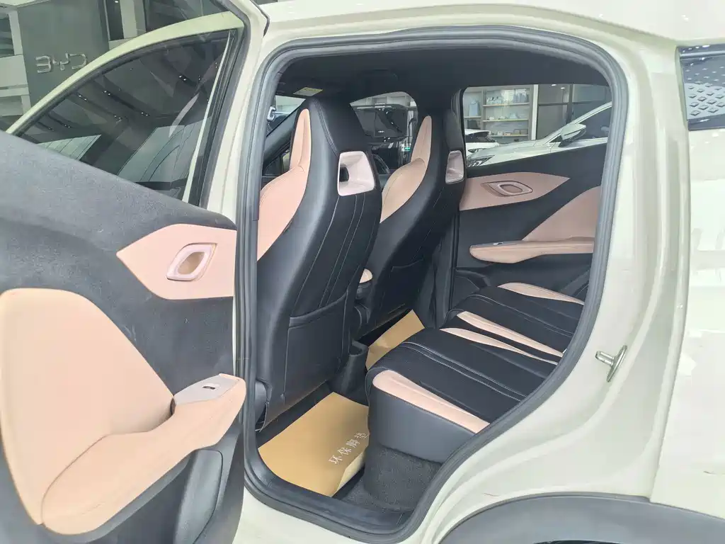 BYD Seagull — миниатюра 6