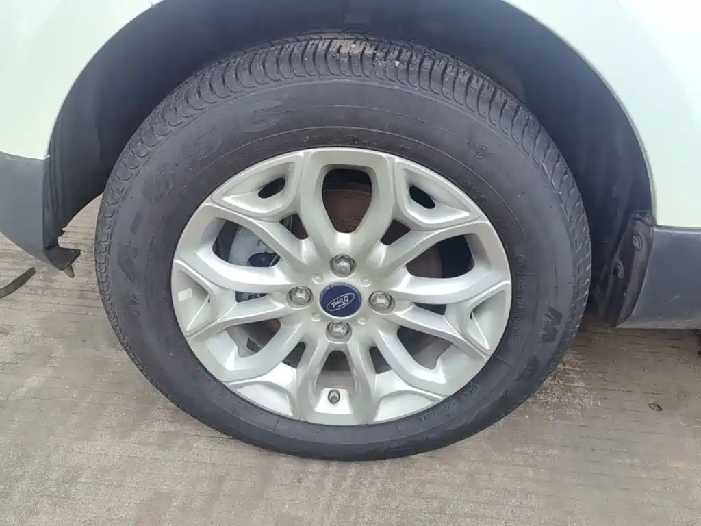 Ford Ecosport — миниатюра 23