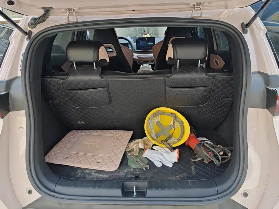 BYD Seagull — миниатюра 4