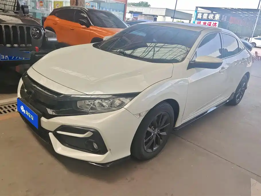 Honda Civic 2021