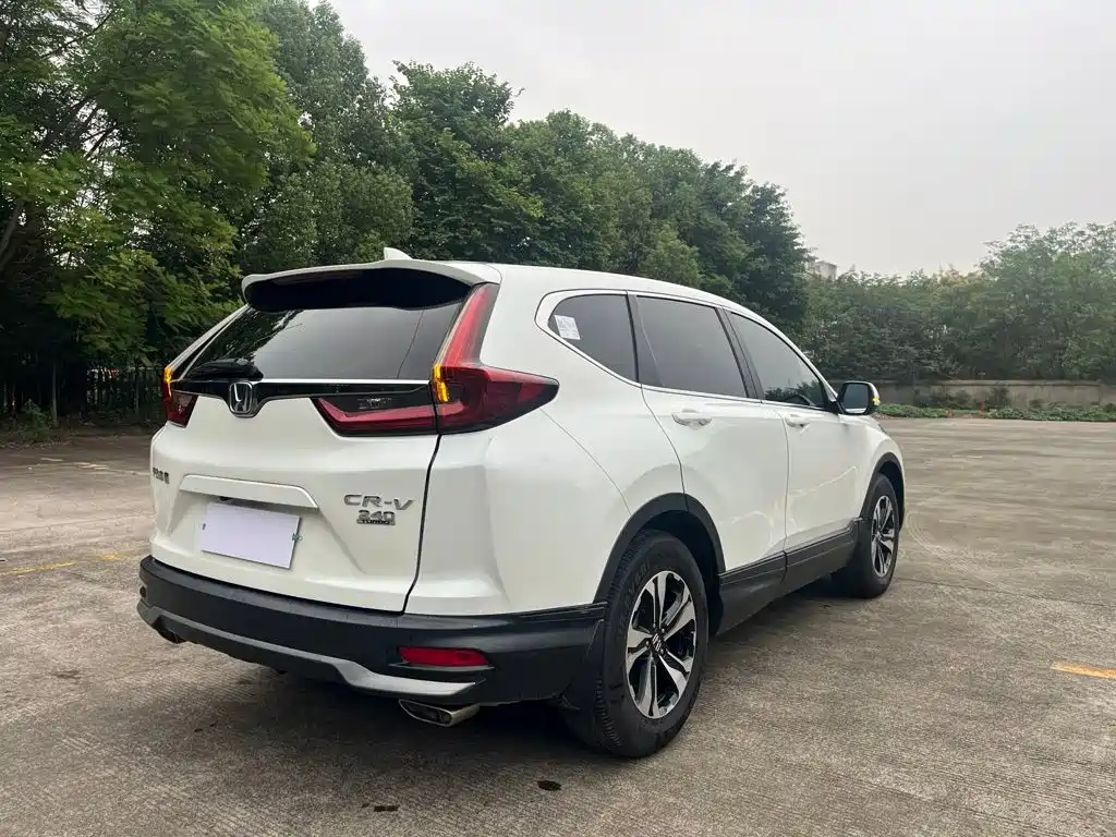 Honda CR-V — миниатюра 6