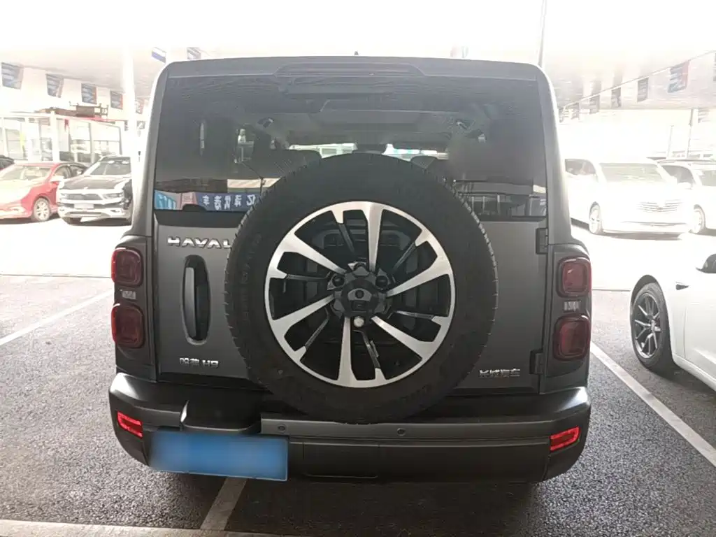 Haval H9 — миниатюра 6