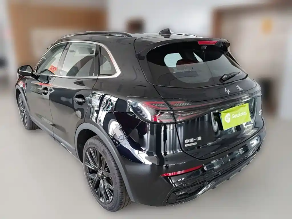 Hongqi Hongqi HS5 - фото 9