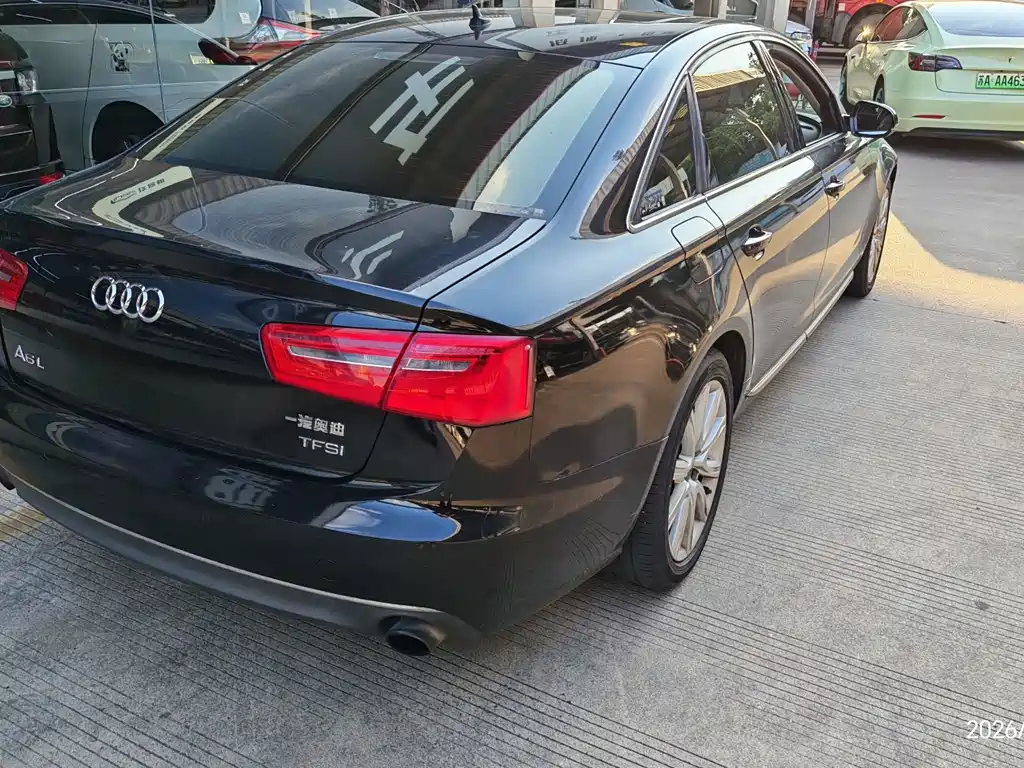 Audi A6L — миниатюра 3