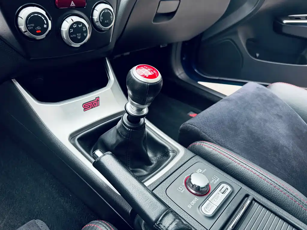 Subaru Impreza 2011 2.5T WRX STi