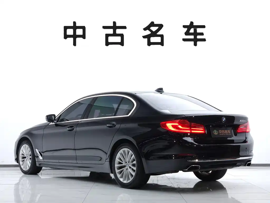 BMW 5 Series — миниатюра 6