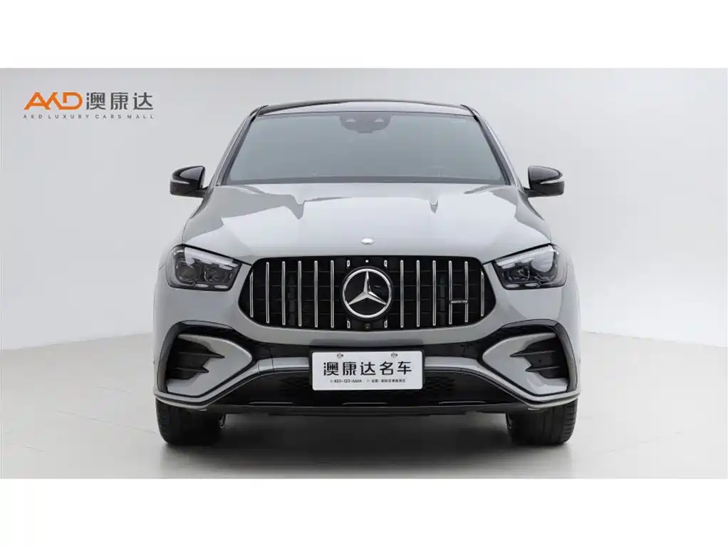 Mercedes-Benz GLE AMG — миниатюра 2