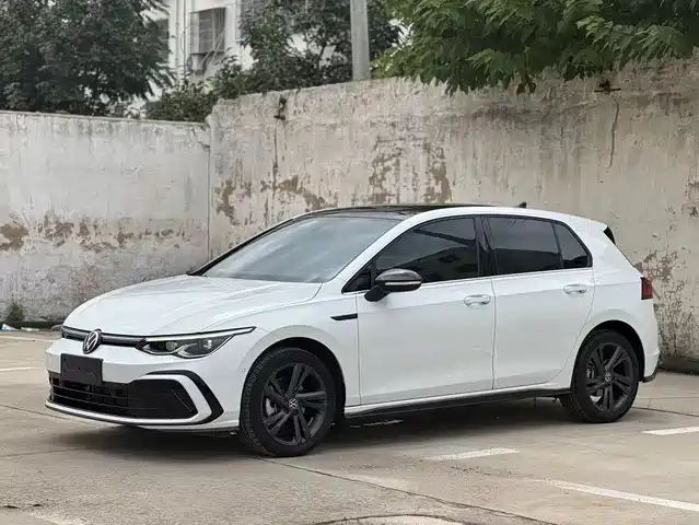 2021 Volkswagen Golf