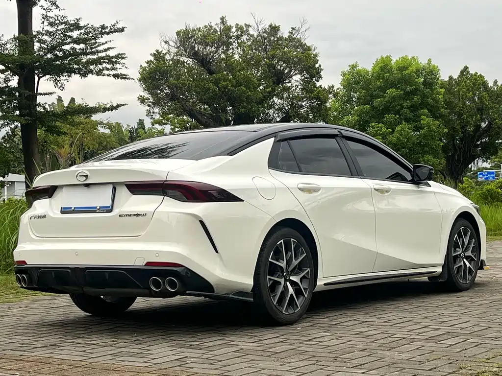GAC Motor Shadow Leopard — миниатюра 17