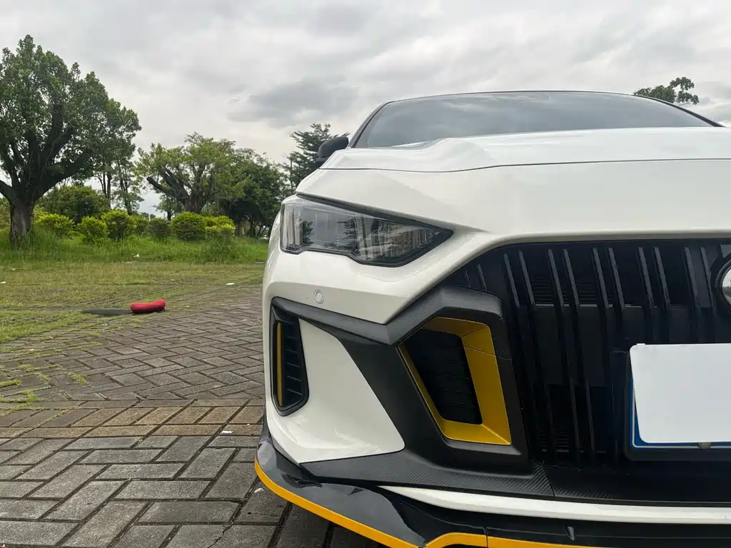 GAC Motor Shadow Leopard — миниатюра 21