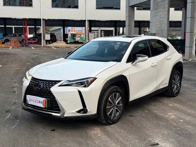 Lexus UX EV