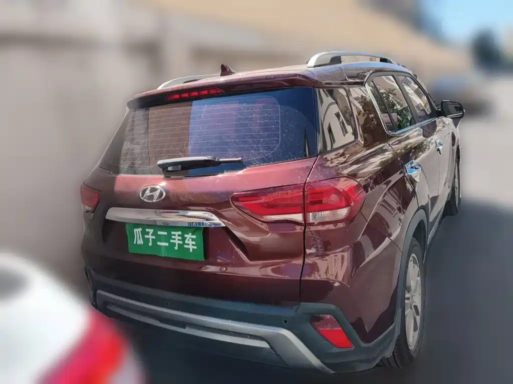 Hyundai ix35 — миниатюра 5