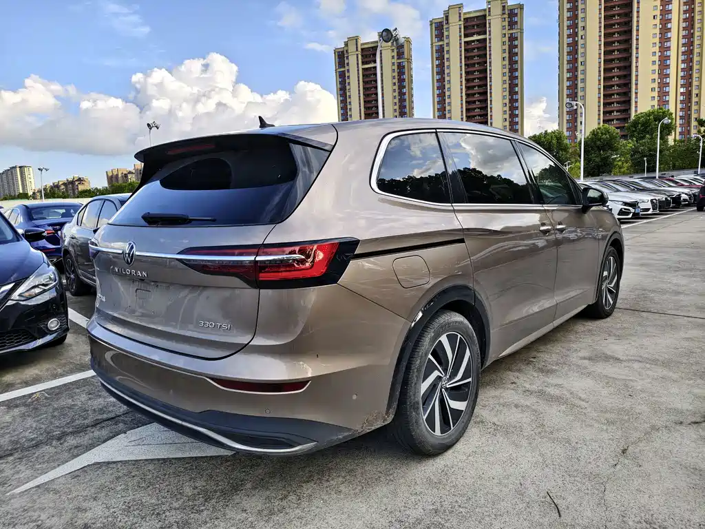 Volkswagen Viloran — миниатюра 5