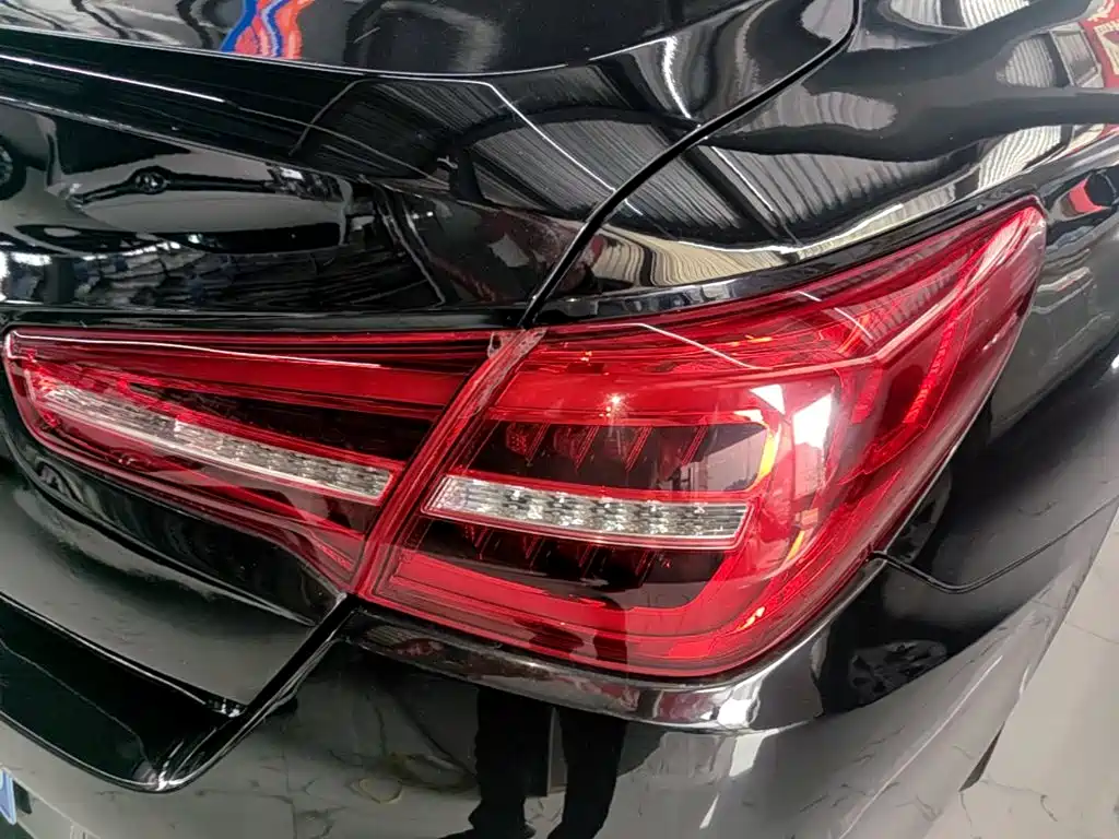 Hongqi H5 2020 1.5T DCT