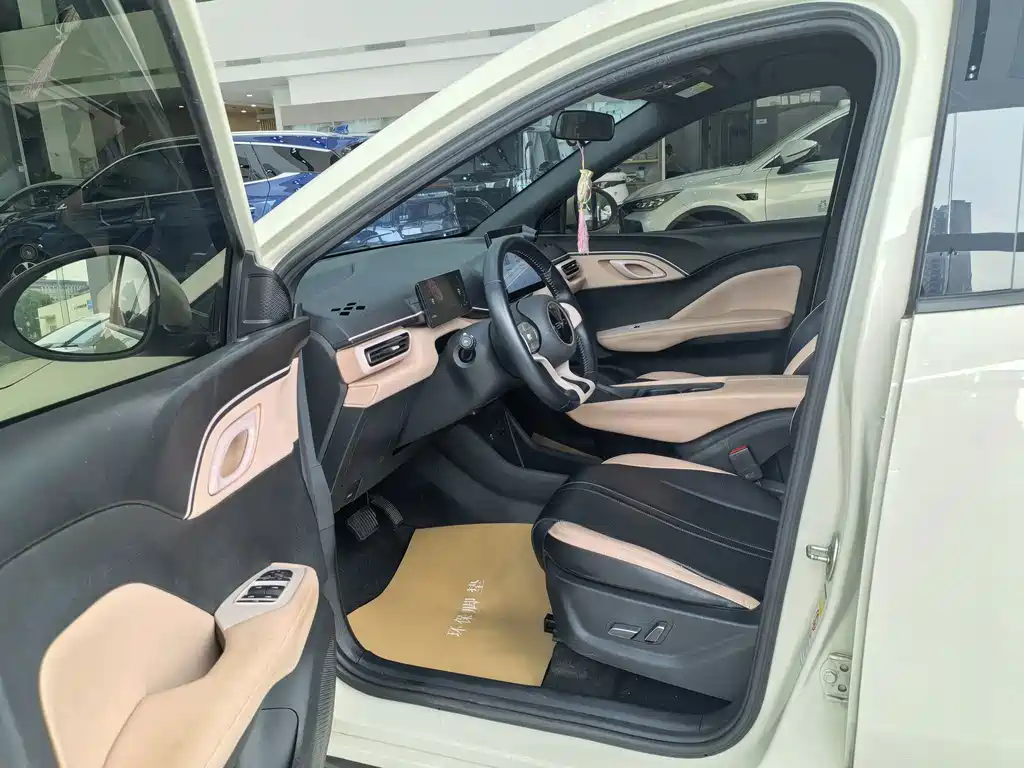 BYD Seagull — миниатюра 4