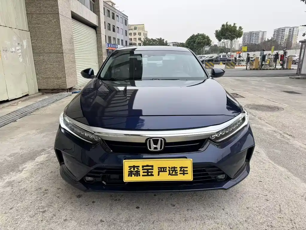 HONDA YINGSHIPAI
