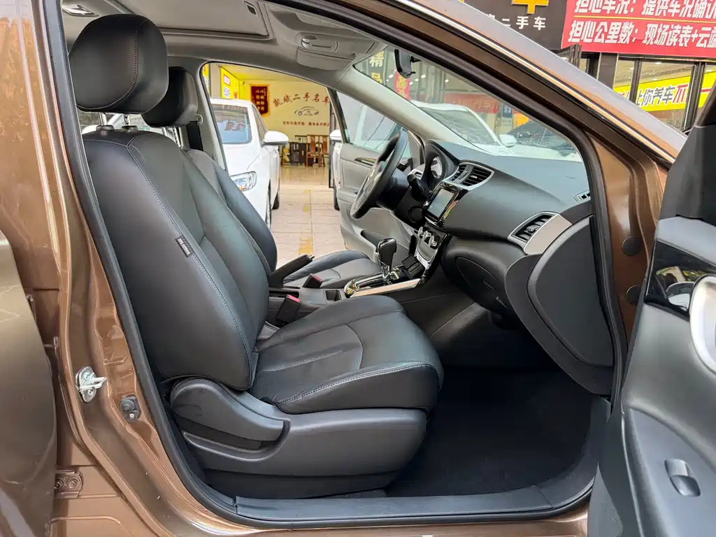 Nissan Sylphy — миниатюра 6