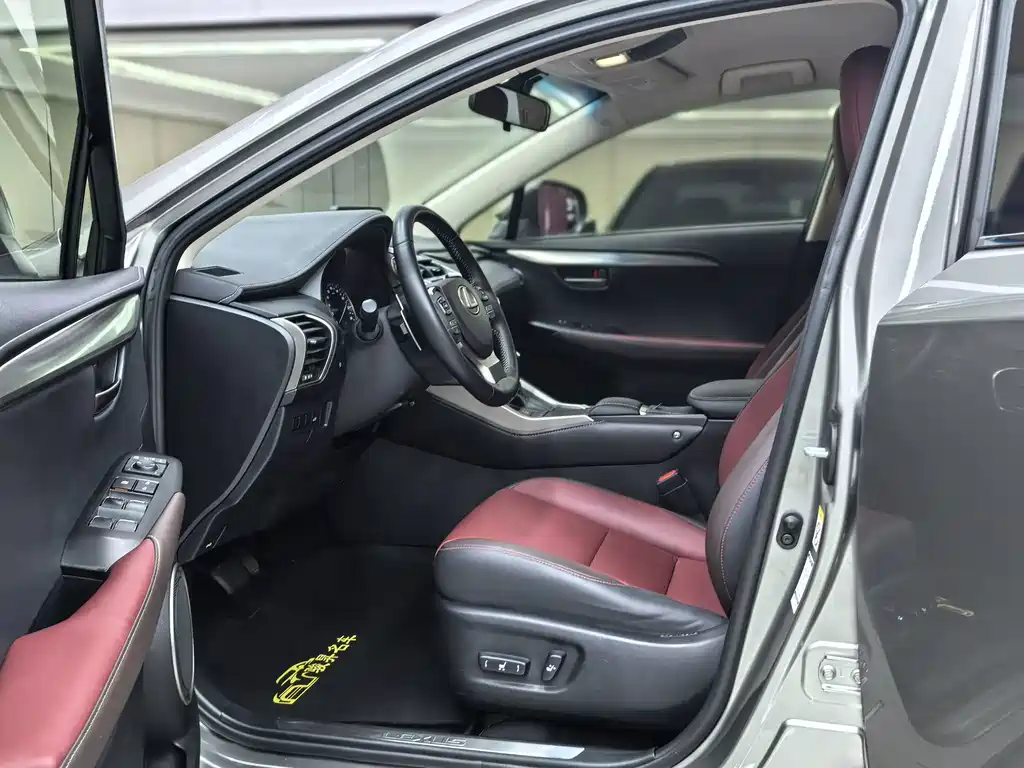 Lexus NX — миниатюра 10