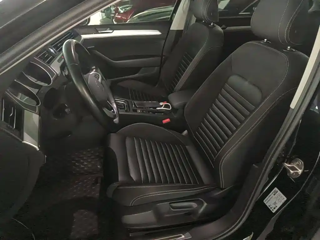 Volkswagen Magotan — миниатюра 15