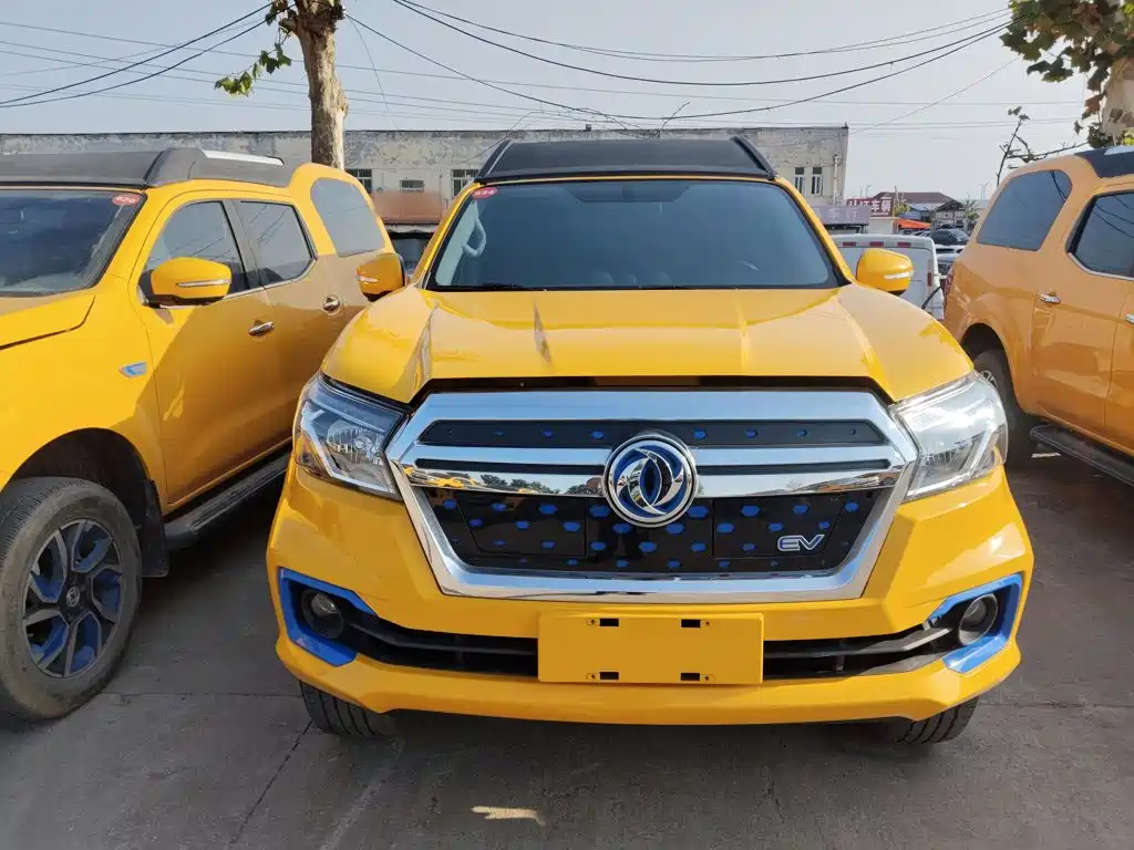 Dongfeng Rich 6 New Energy — миниатюра 3