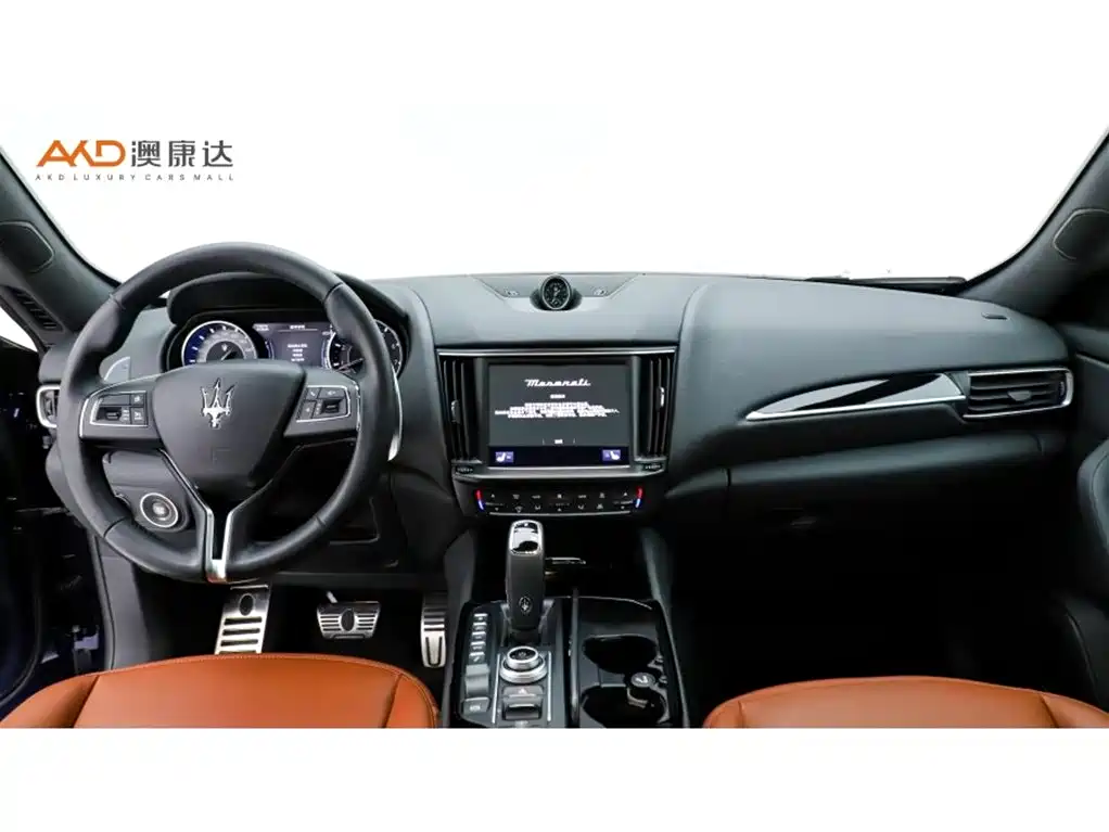Maserati Levante 2021 3.0T Standard