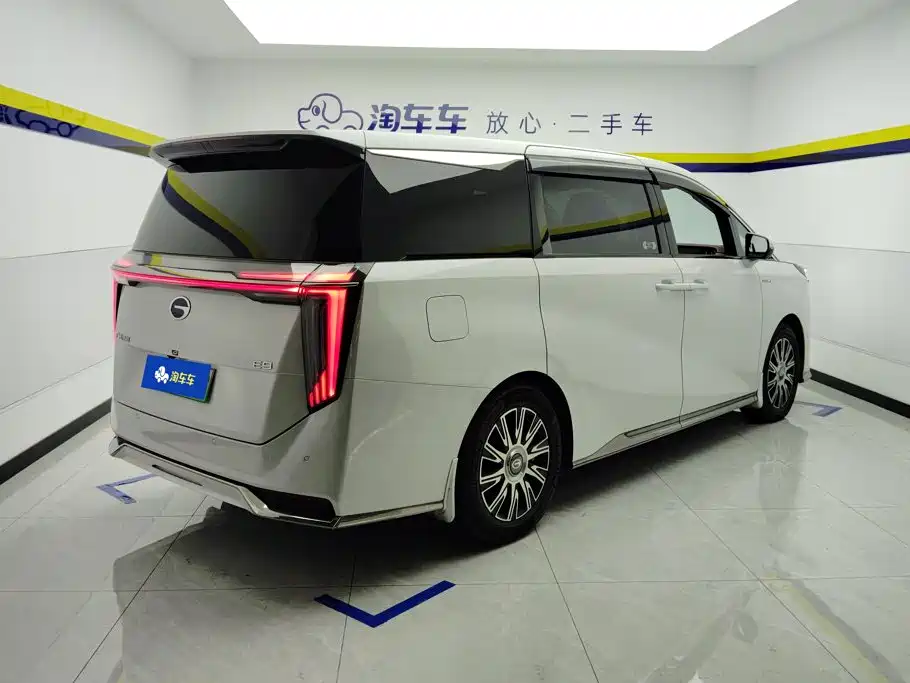 GAC Motor Trumpchi E9 — миниатюра 3