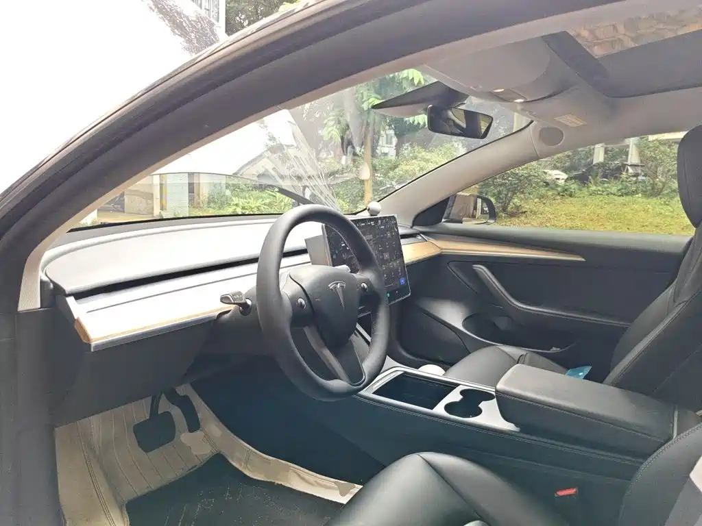 Tesla Model 3 — миниатюра 13