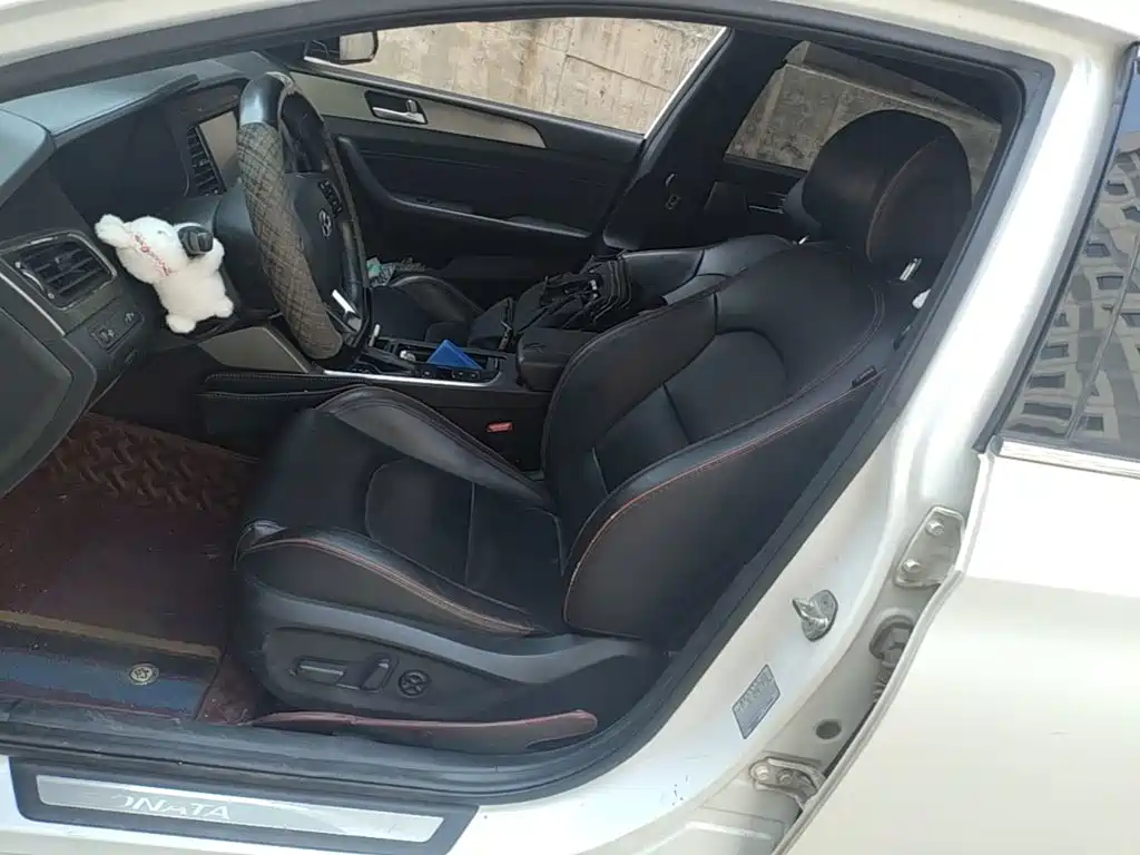 Hyundai Sonata — миниатюра 15