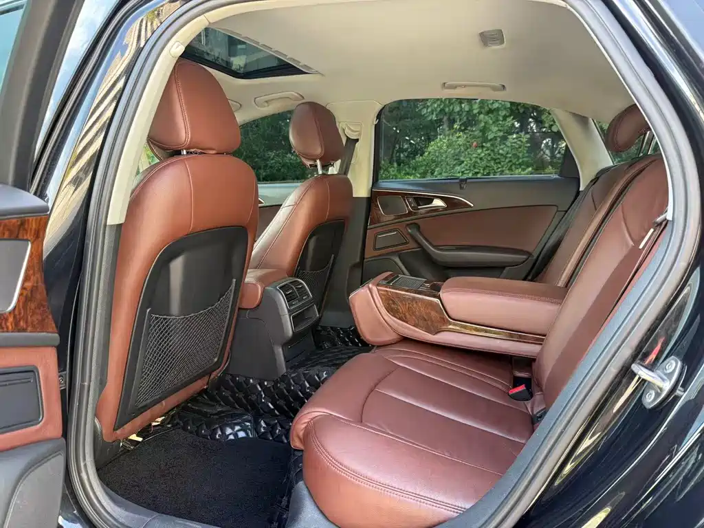 Audi A6L — миниатюра 7