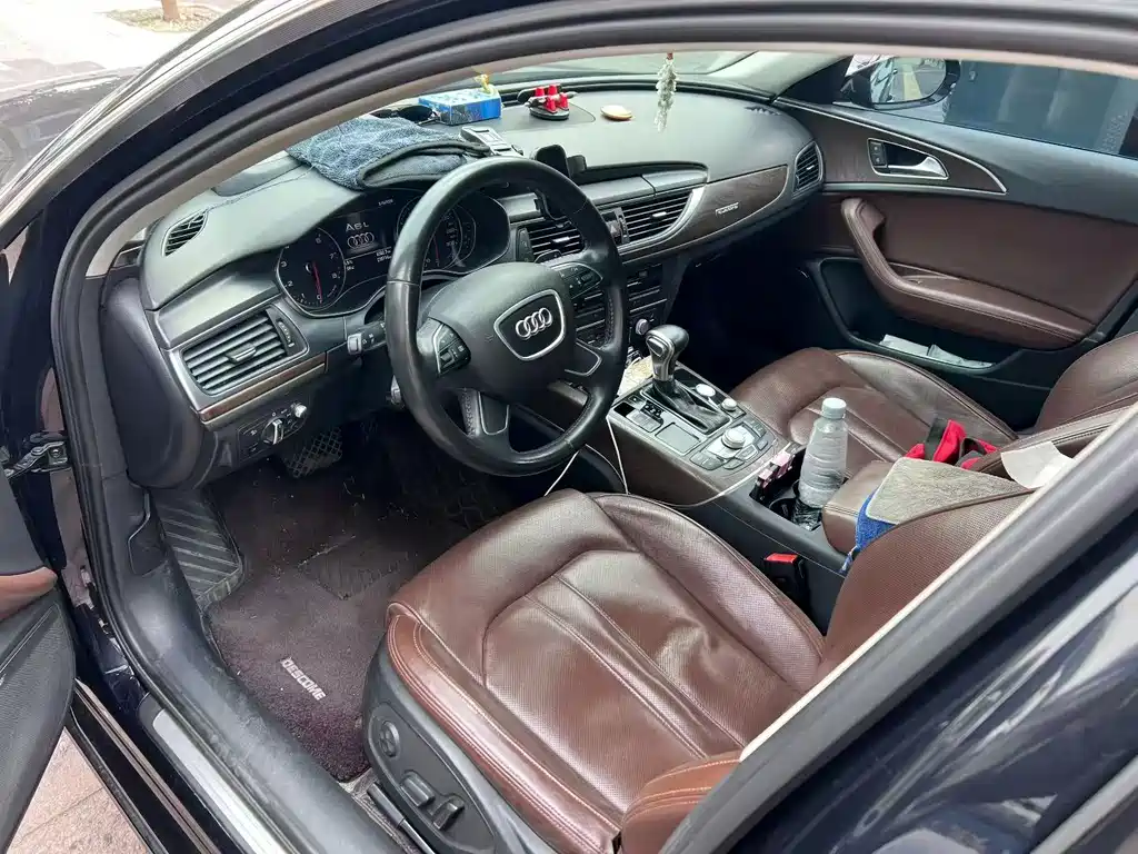 Audi A6L — миниатюра 15