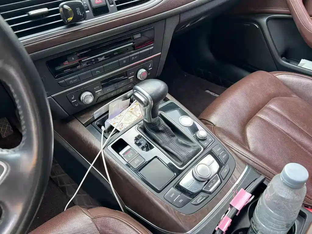Audi A6L — миниатюра 14