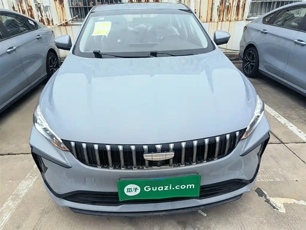 Geely Binrui 2024 COOL 1.5T DCT