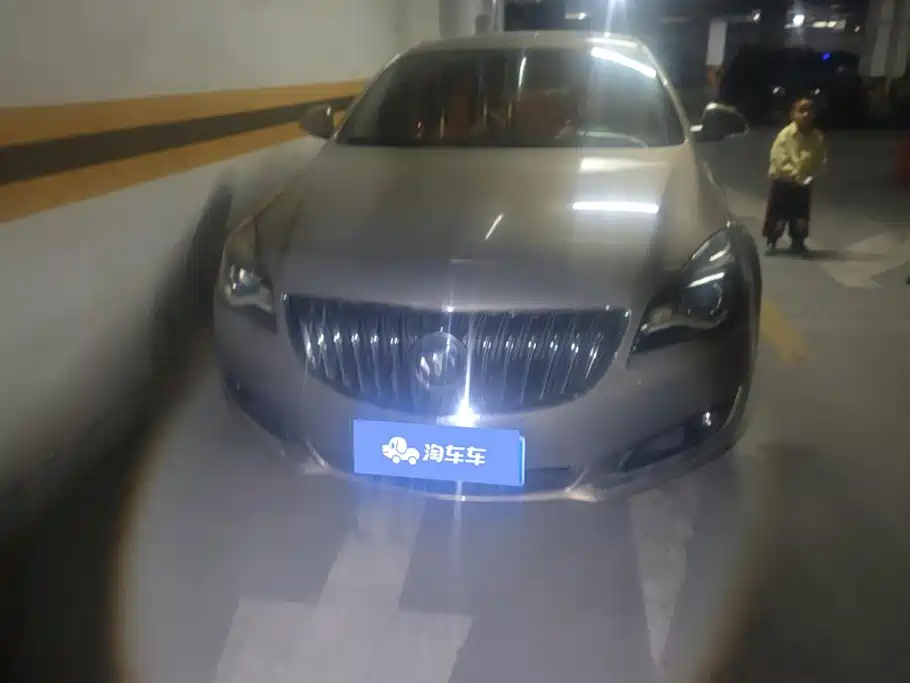 Buick Regal — миниатюра 2