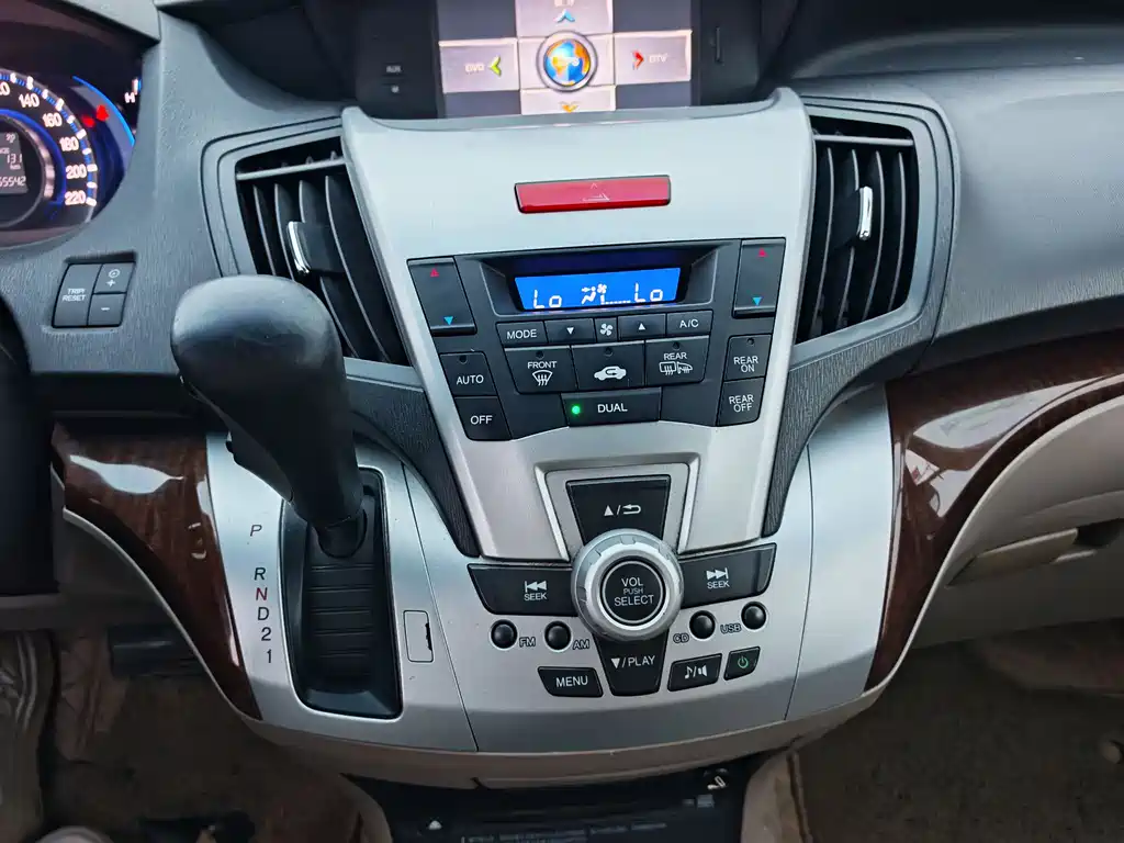 Honda Odyssey — фотографии объявления, Фото 17