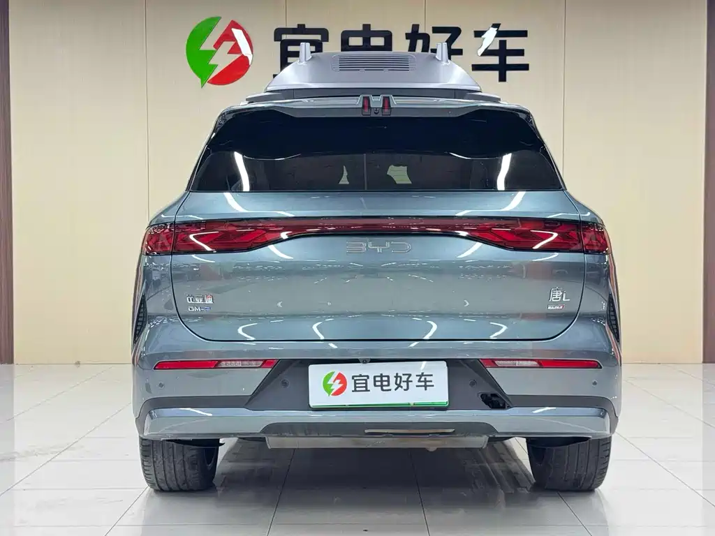 BYD Tang L — миниатюра 6