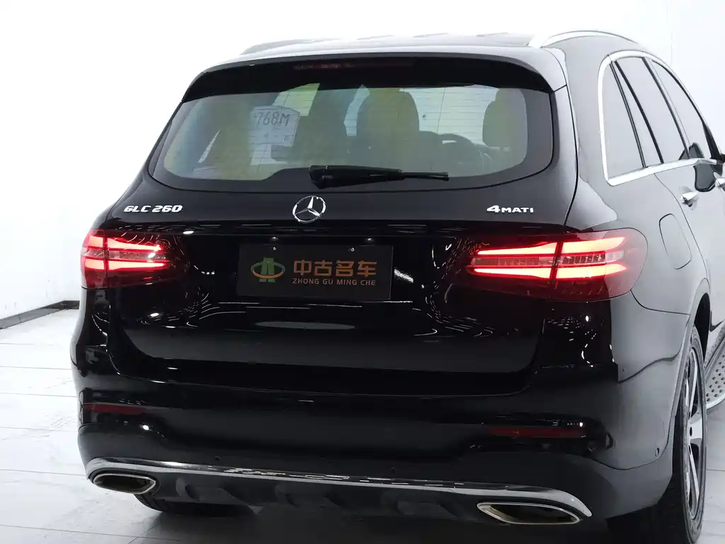 Mercedes-Benz GLC — миниатюра 25