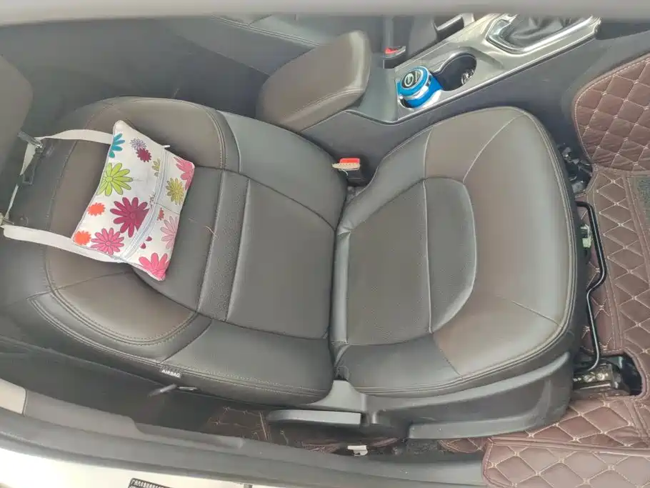 GAC Motor Trumpchi GS4 — миниатюра 8