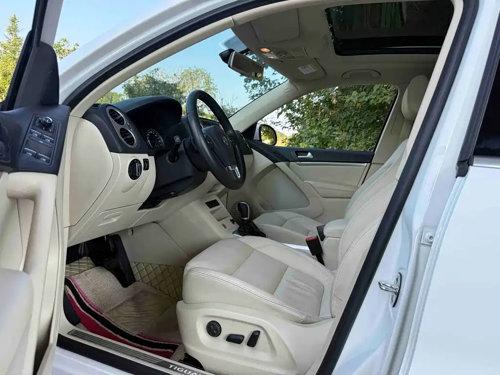 Volkswagen Tiguan — миниатюра 7