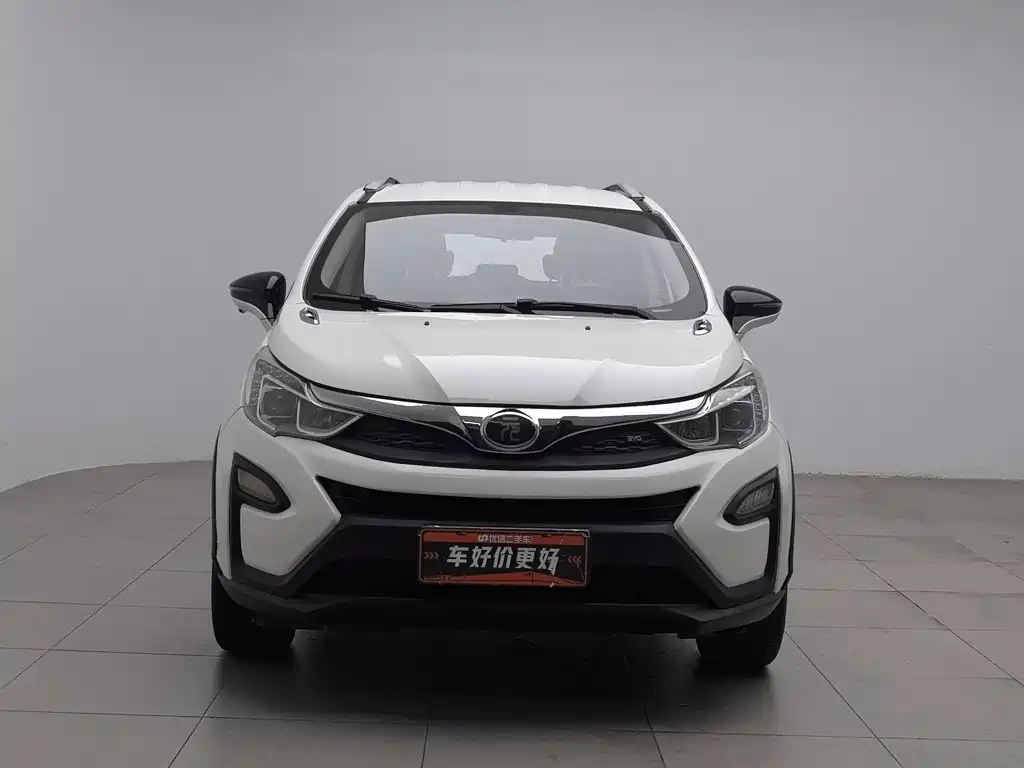 BYD Yuan — миниатюра 3