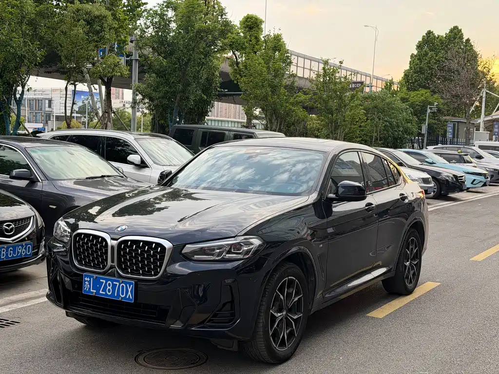 BMW X4 2024