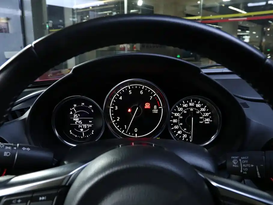 Mazda MX-5 — миниатюра 21