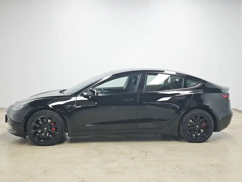 Tesla Model 3 — миниатюра 3