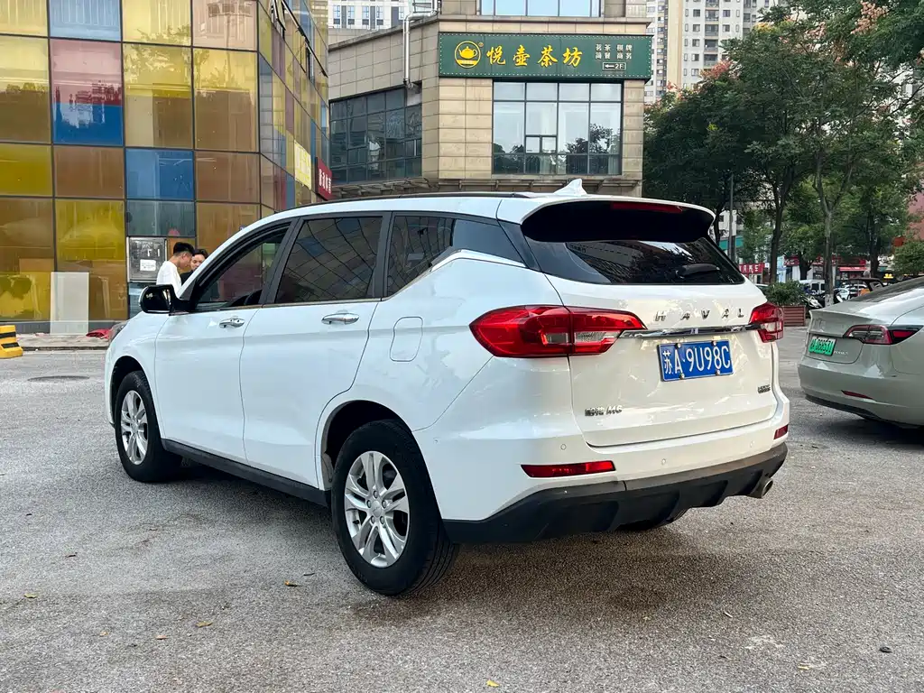 Haval M6 — миниатюра 14