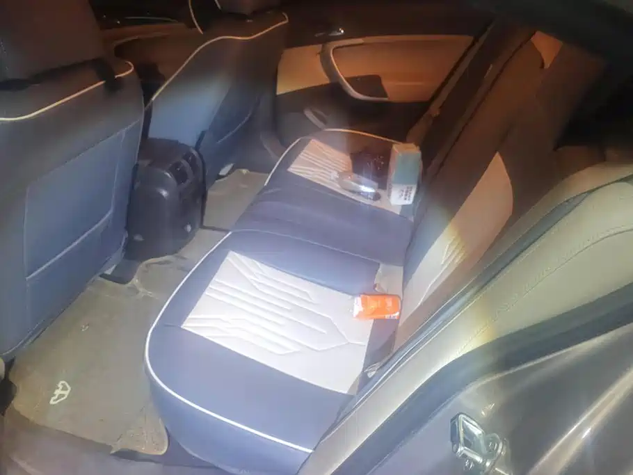 Buick Regal — миниатюра 11