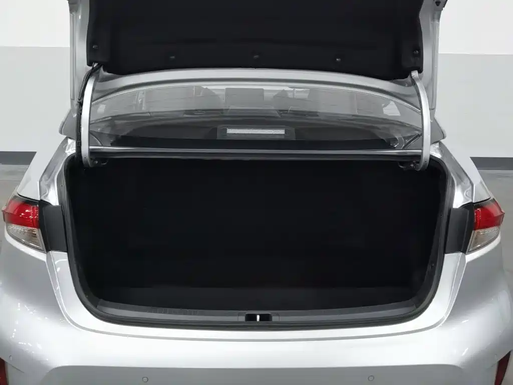 Toyota Levin — миниатюра 16